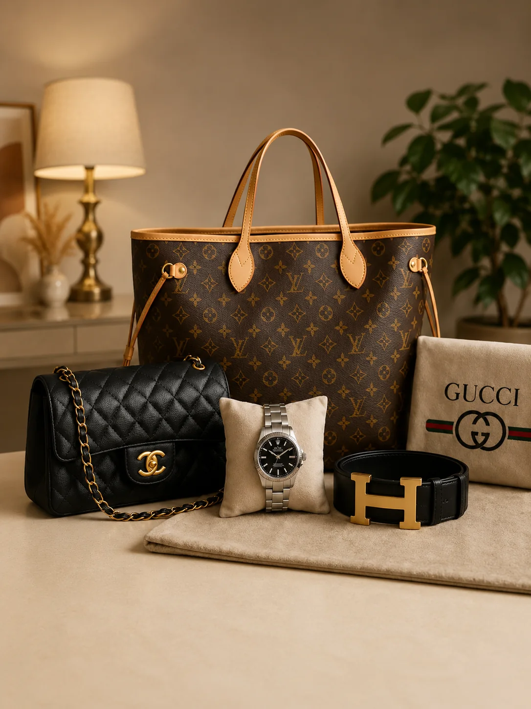 Luxury & Pre-Owned Brands