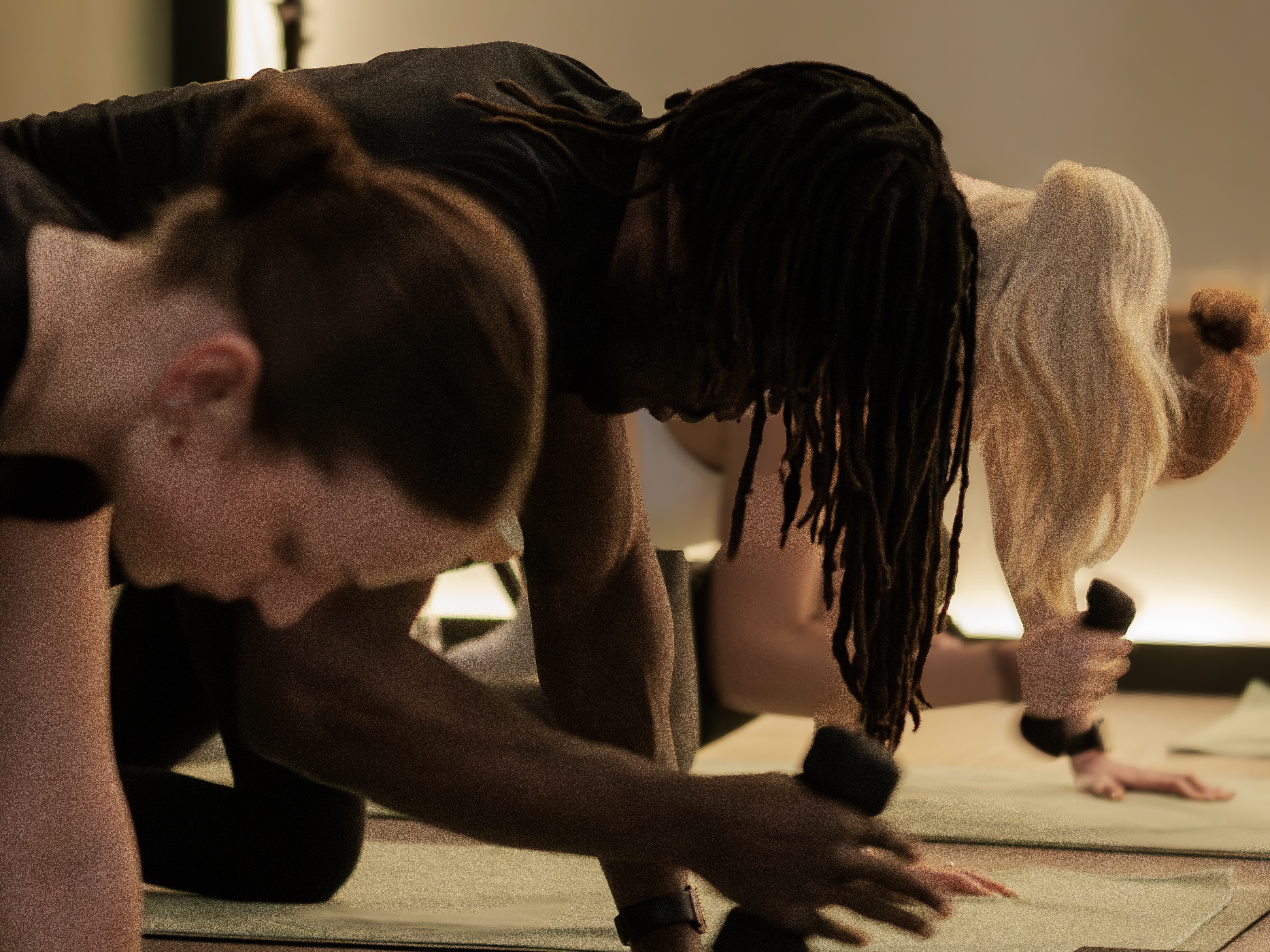 Hot Pilates
