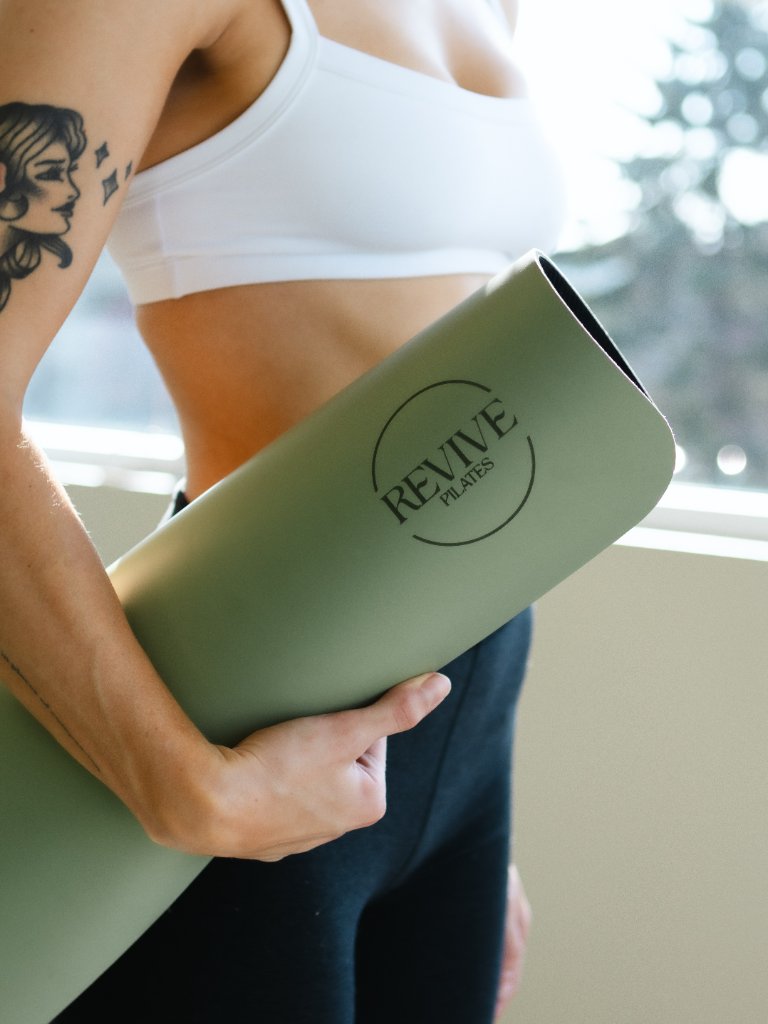 Revive Pilates mat