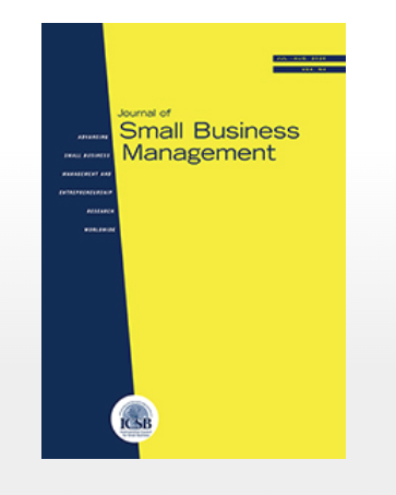 Journal of Small Business Management (JSBM)