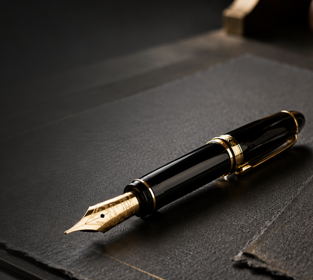 Fountain pen