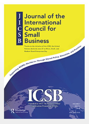 Journal of the International Council for Small Business (JICSB)
