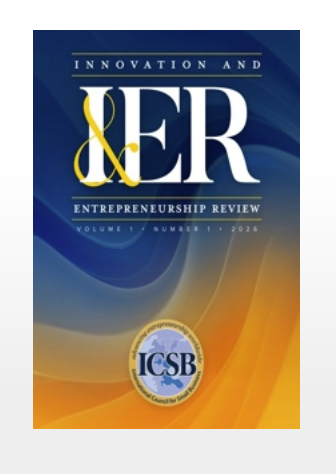 Innovation and Entrepreneurship Review (IER)