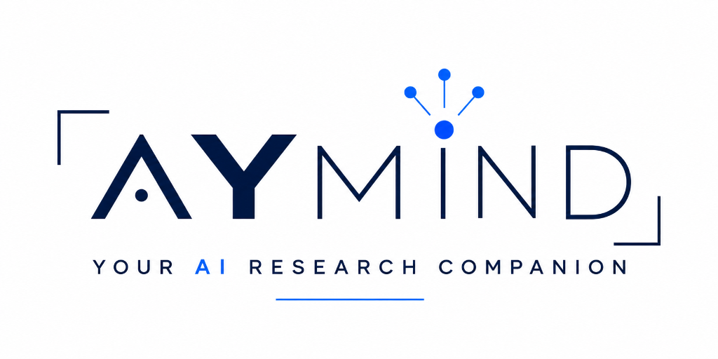 AYMIND — Your AI Research Companion