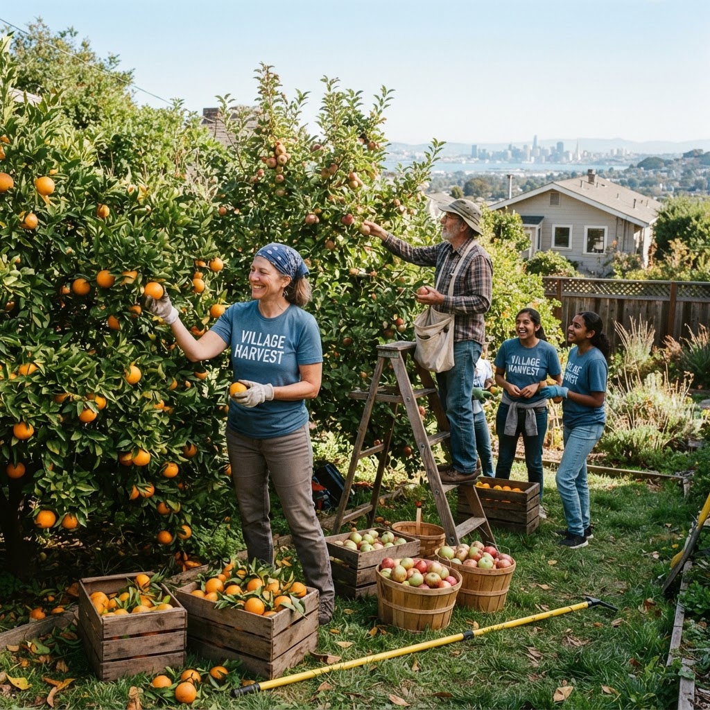 Village Harvest