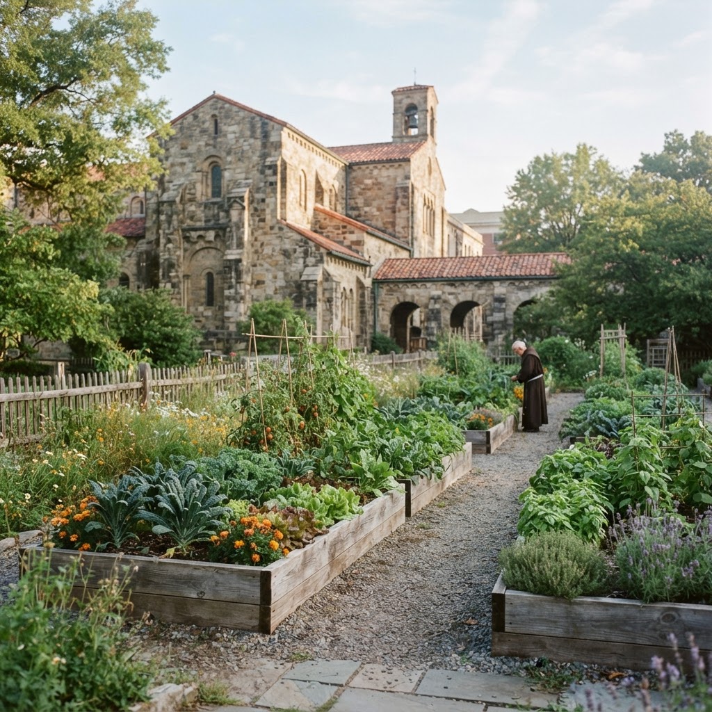 Franciscan Monastery Garden Guild