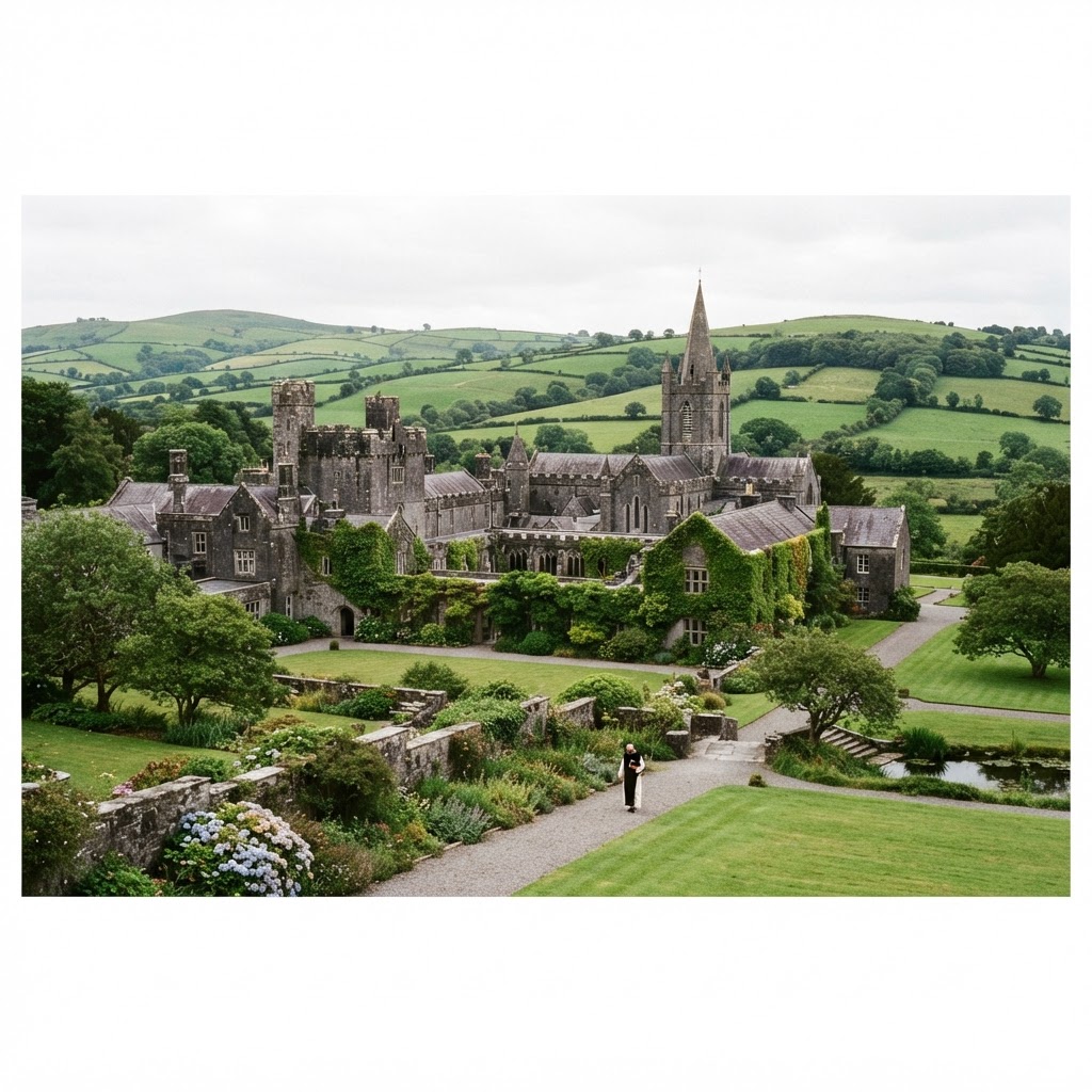 Glenstal Abbey
