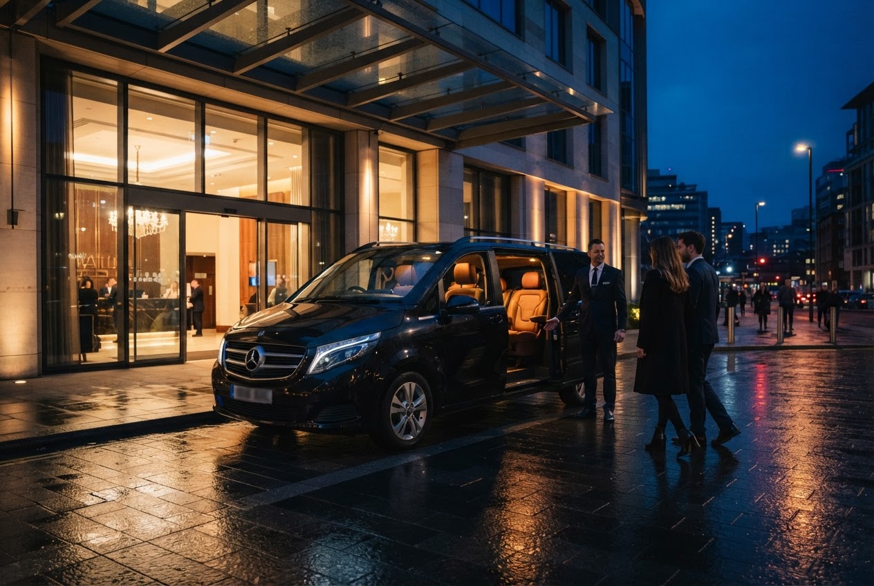 6-Seater Minicab