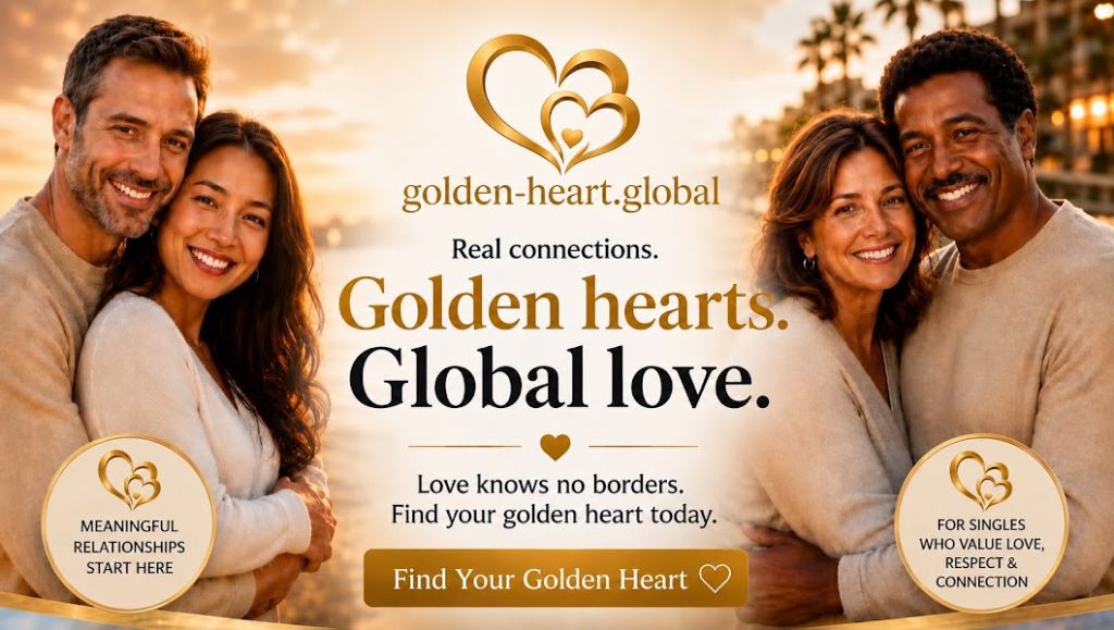 Golden Hearts couples