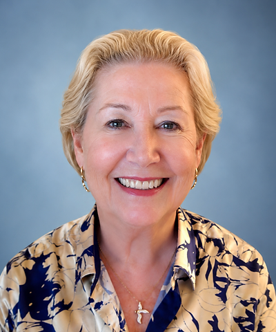 Anne Corbin portrait