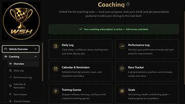 Coaching Suite