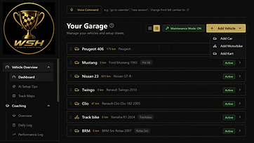 Garage Management