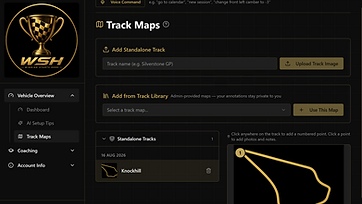 Track Maps