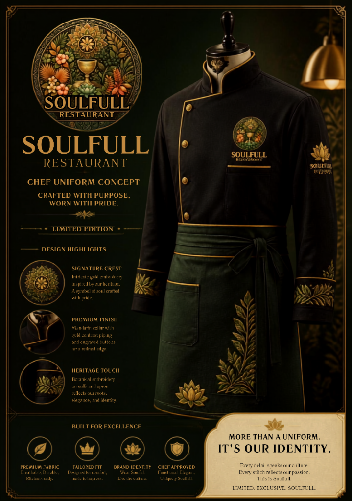 Heritage Apron