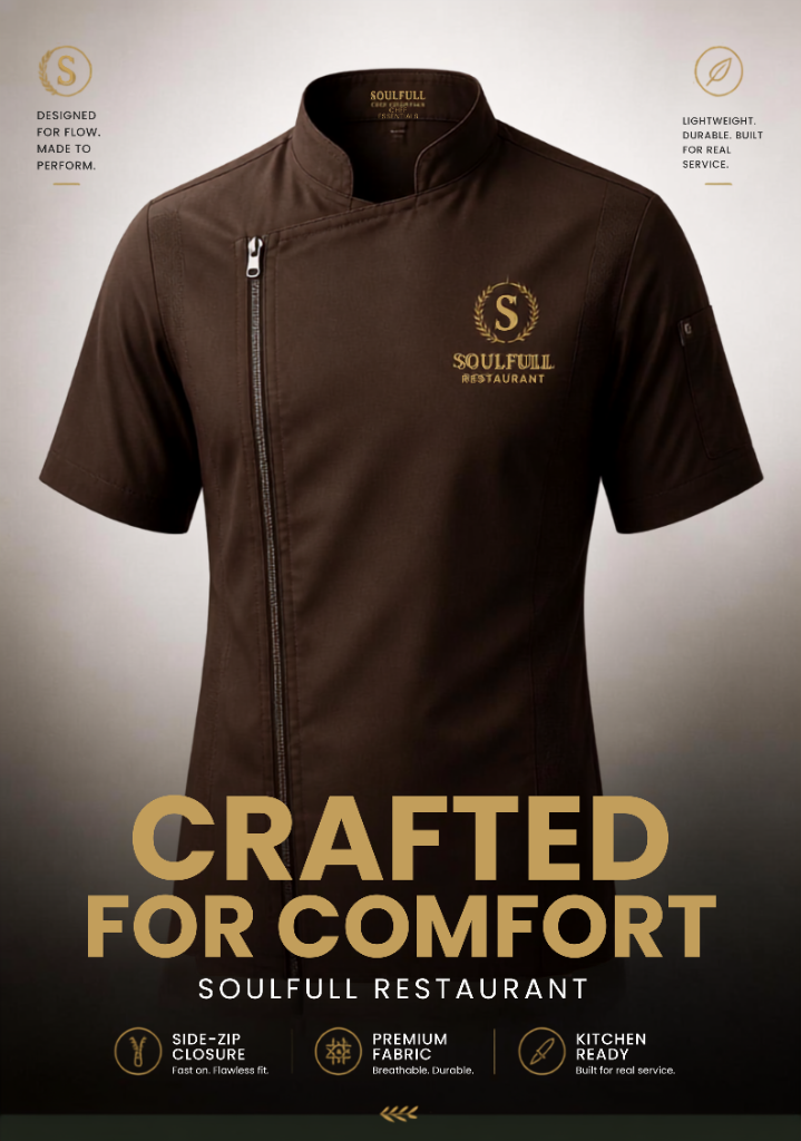 Soulfull Crest Tee