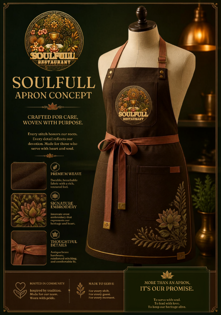Soulfull Archive USB — Green
