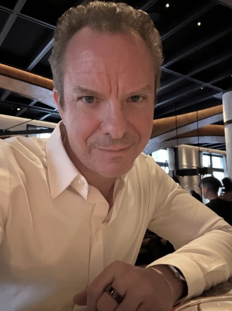 Gregg Korrol, author of The Gifted Storyteller, Results Coach, and motivational speaker