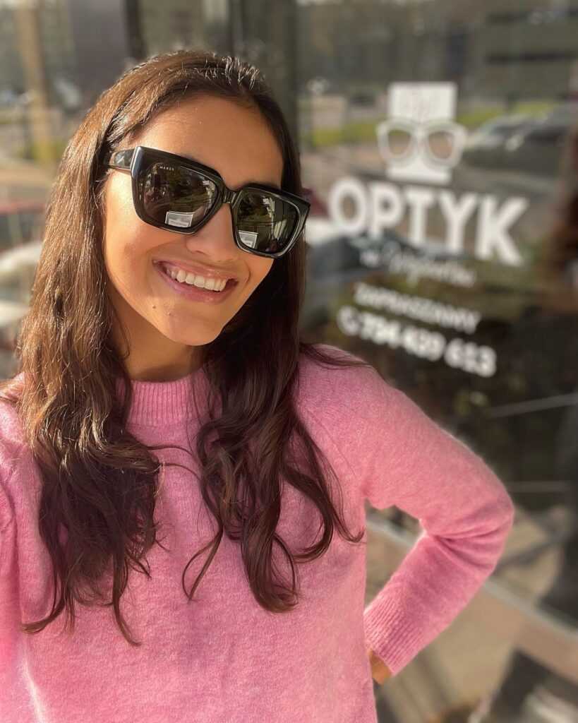 Optyk na Wejchertów salon