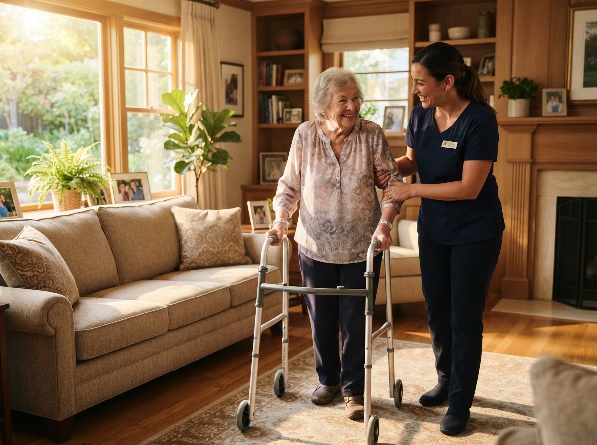 Compassionate home care in Southeast Michigan