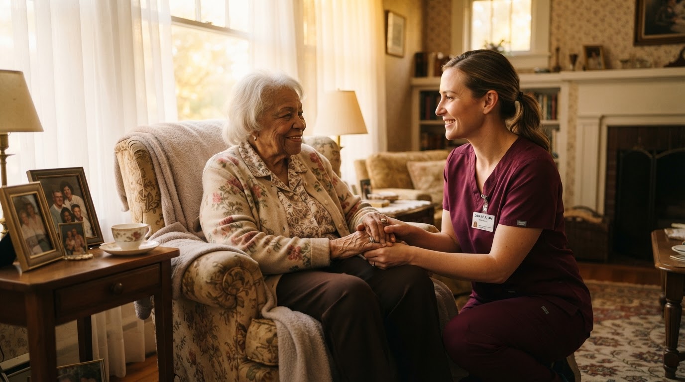 Compassionate home care