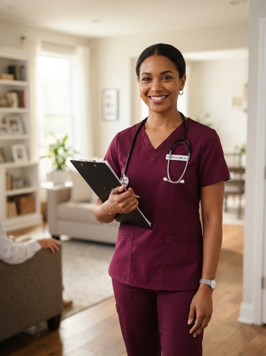 Jacqueline Bryan McCoy, LPN