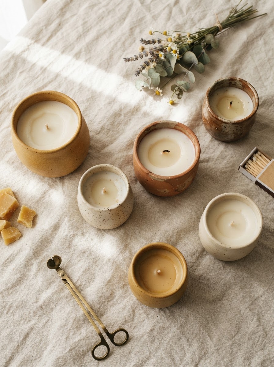 Handcrafted artisan product