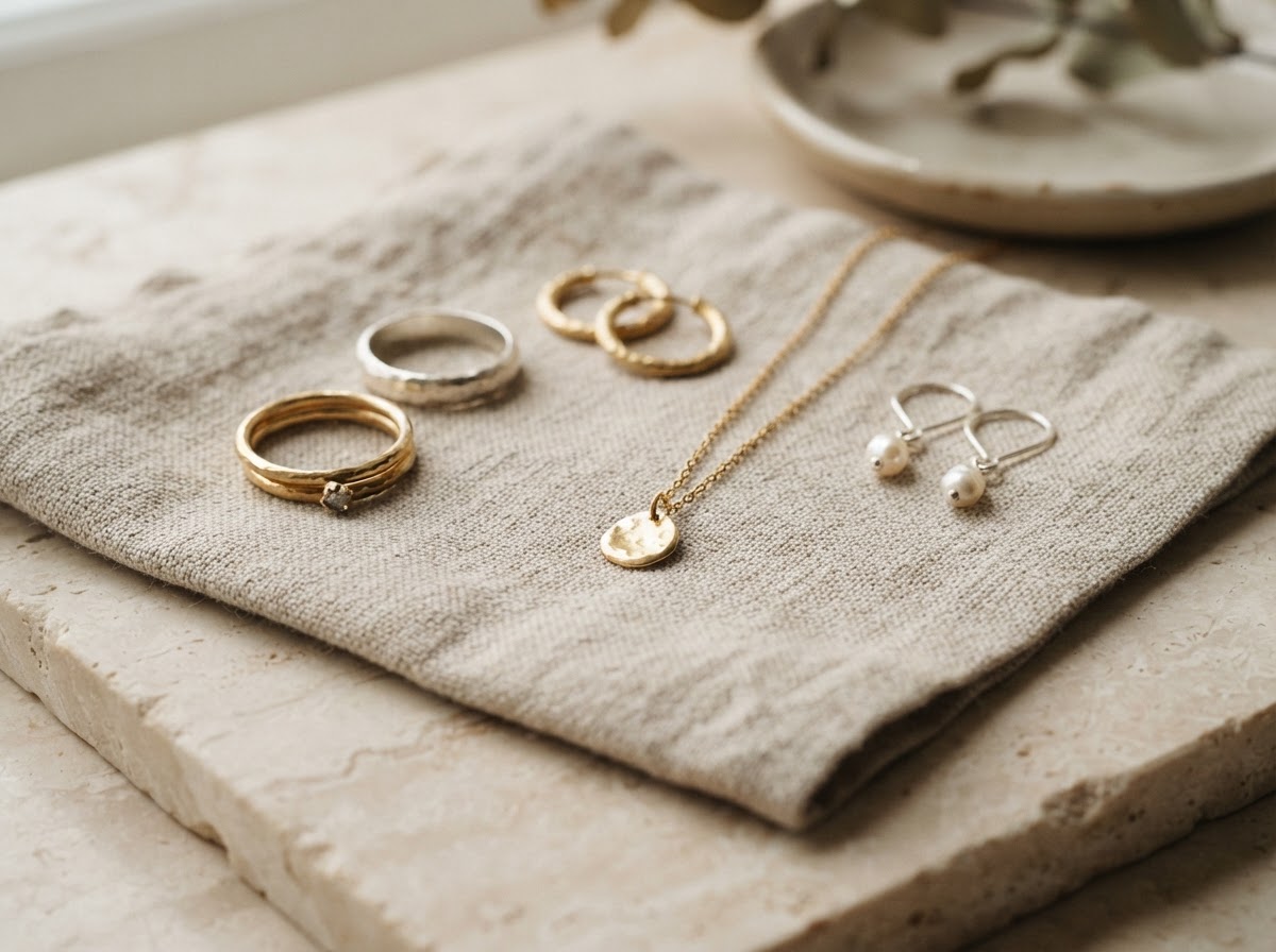 Handcrafted artisan product