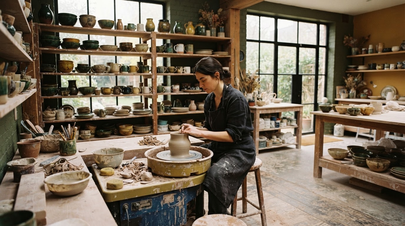 Artisan workshop