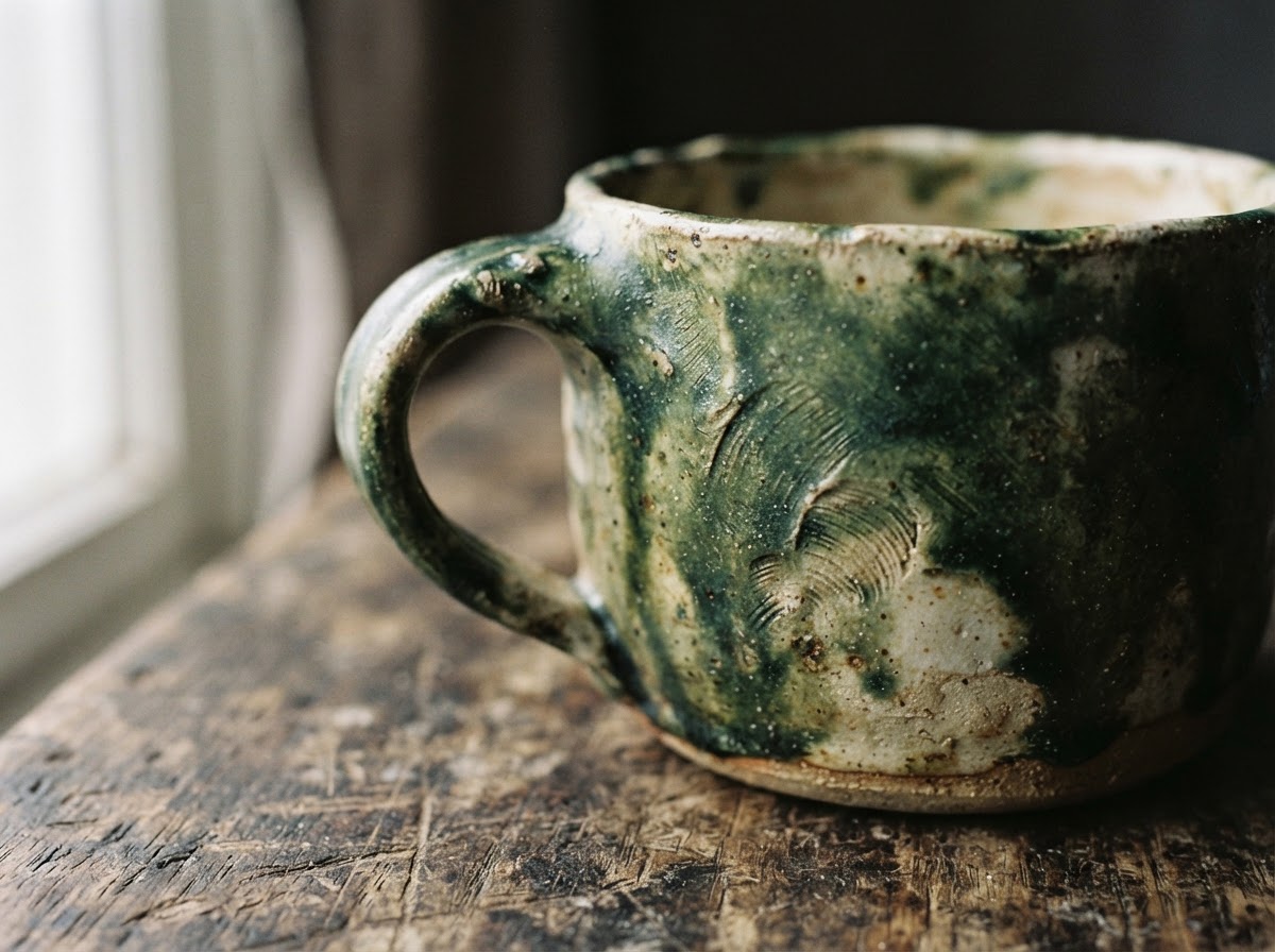 Handcrafted artisan product