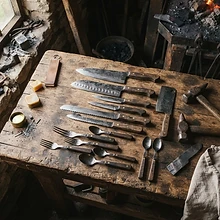 Knives & Cutlery