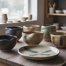 Pottery