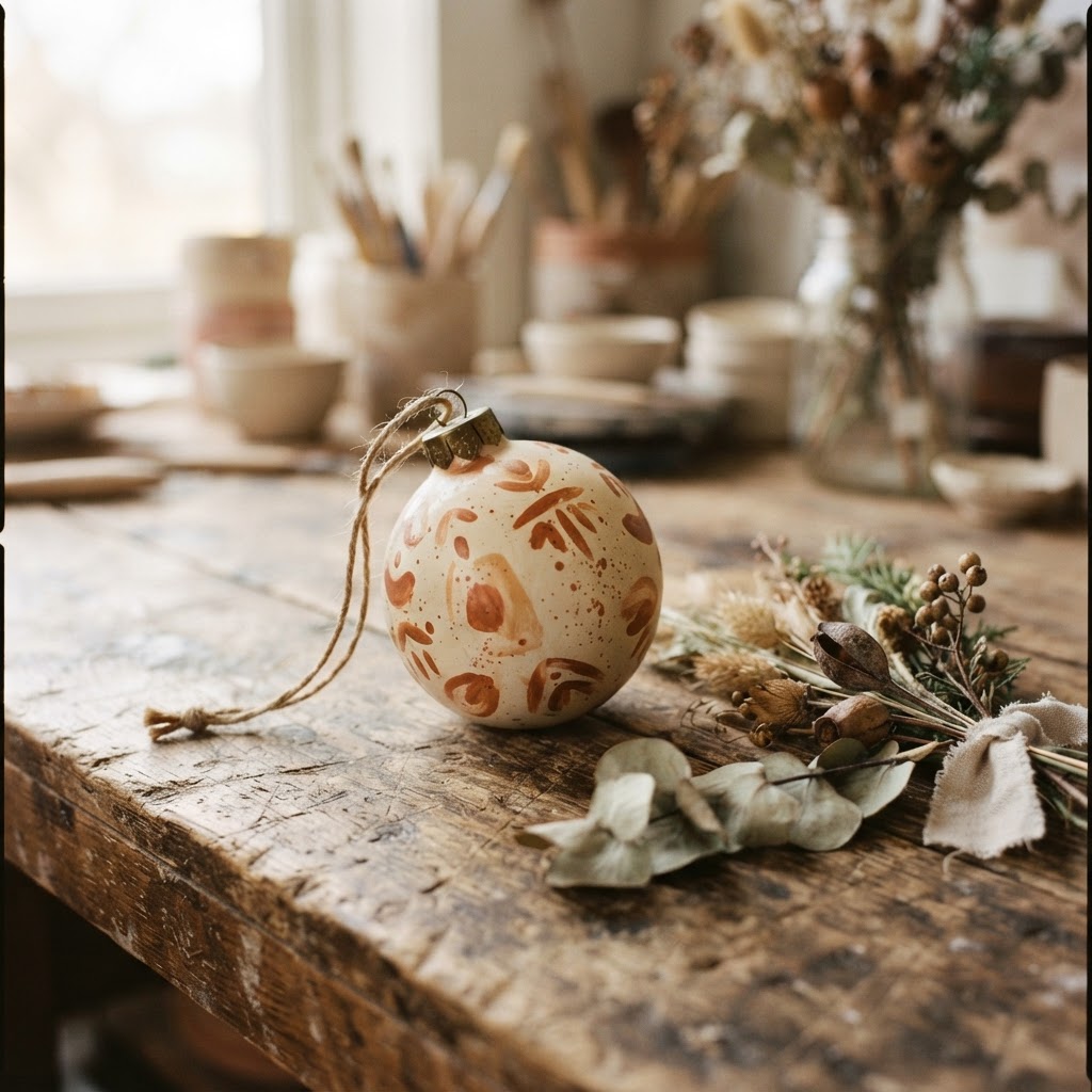 Step 6: Display Your Ornament