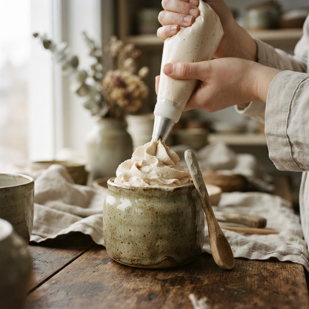 Step 5: Pipe into Jars