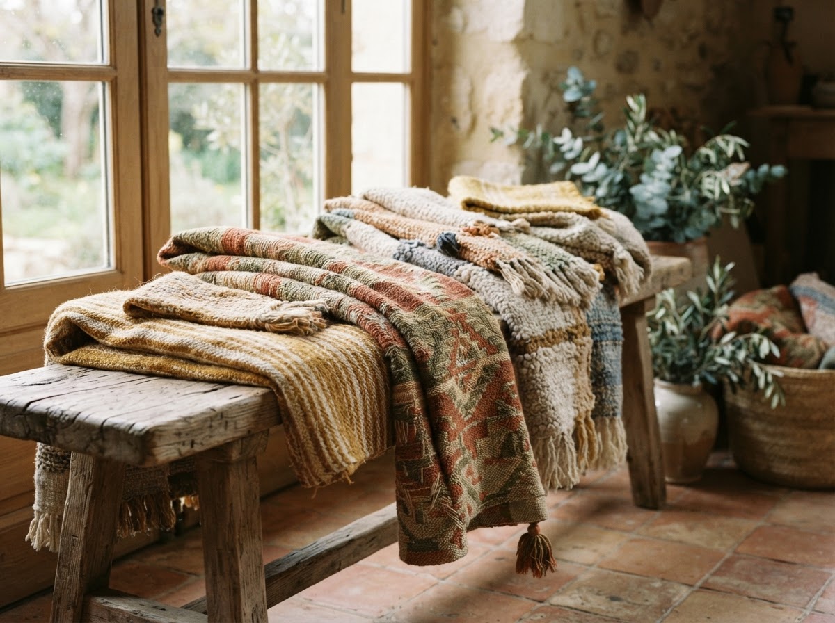 Handcrafted artisan product
