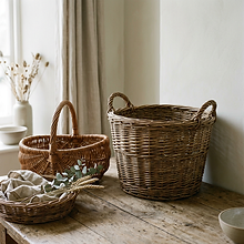 Baskets & Storage