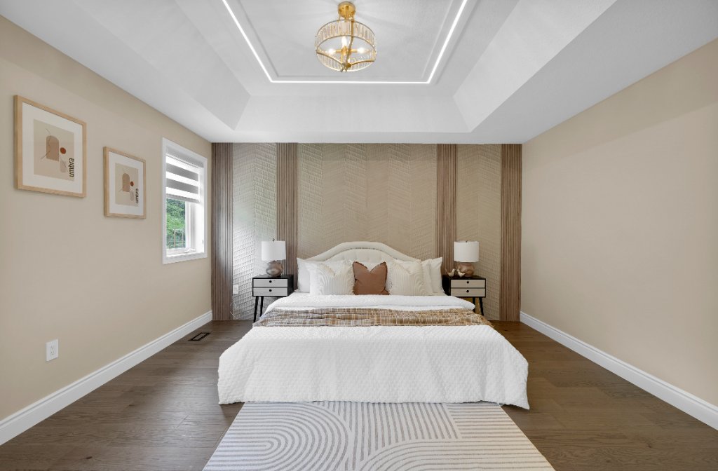 Master Suite Renovation