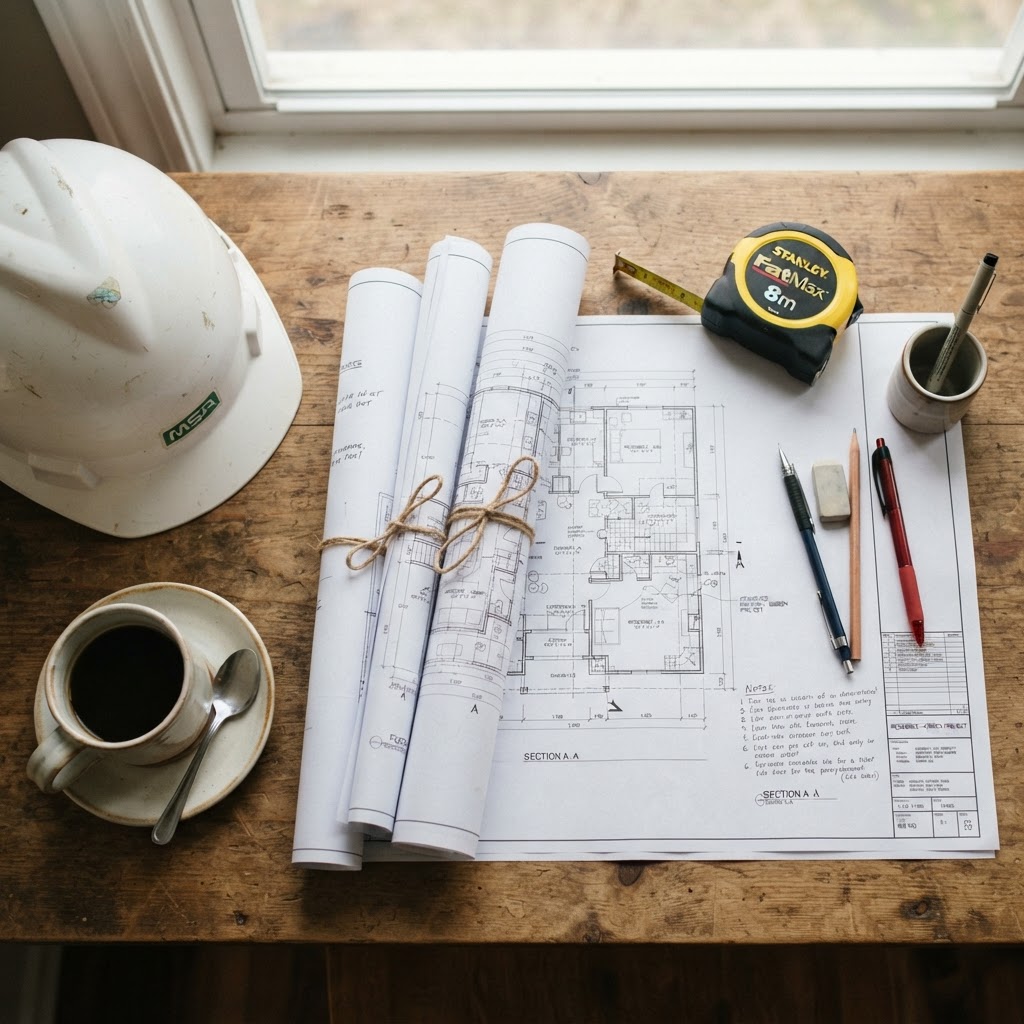 Detailed Planning