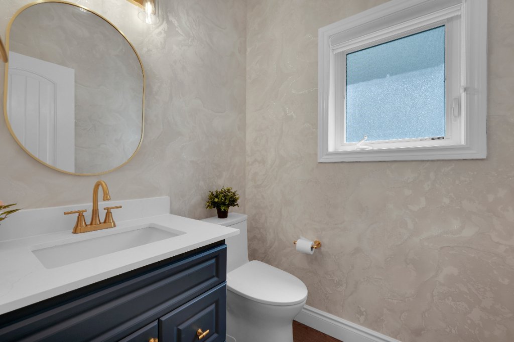 Luxury Bathroom Upgrade