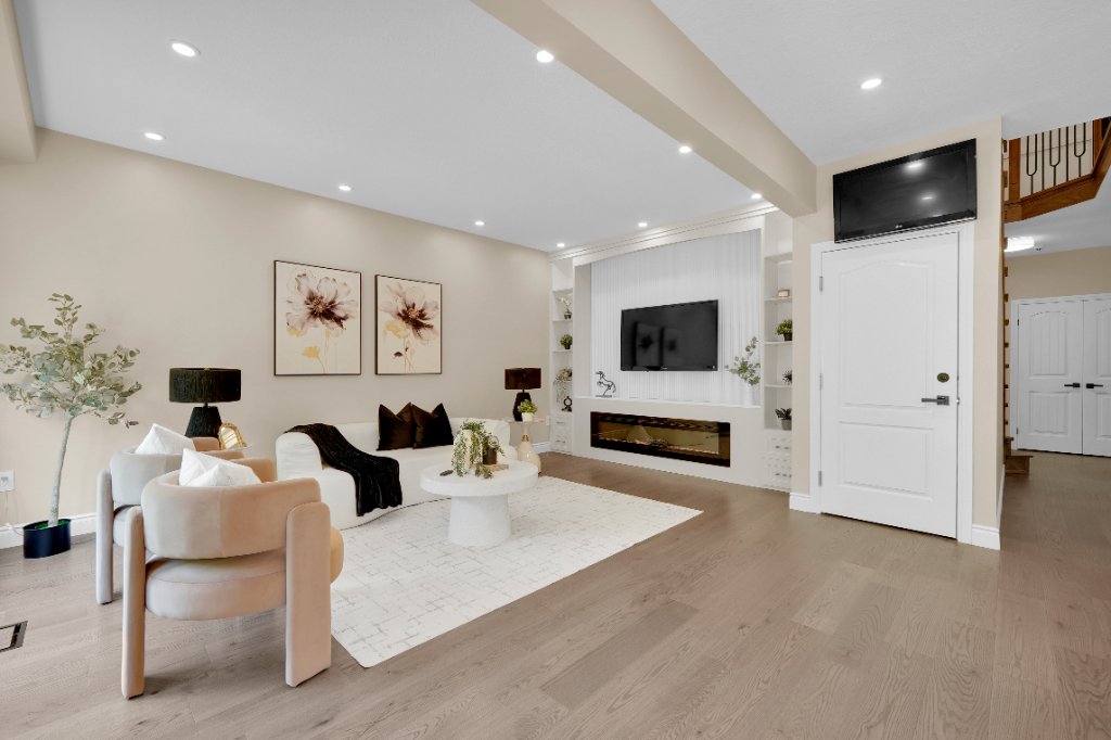 Full Home Modernization