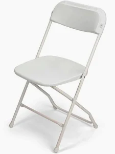Plastic Folding Chair