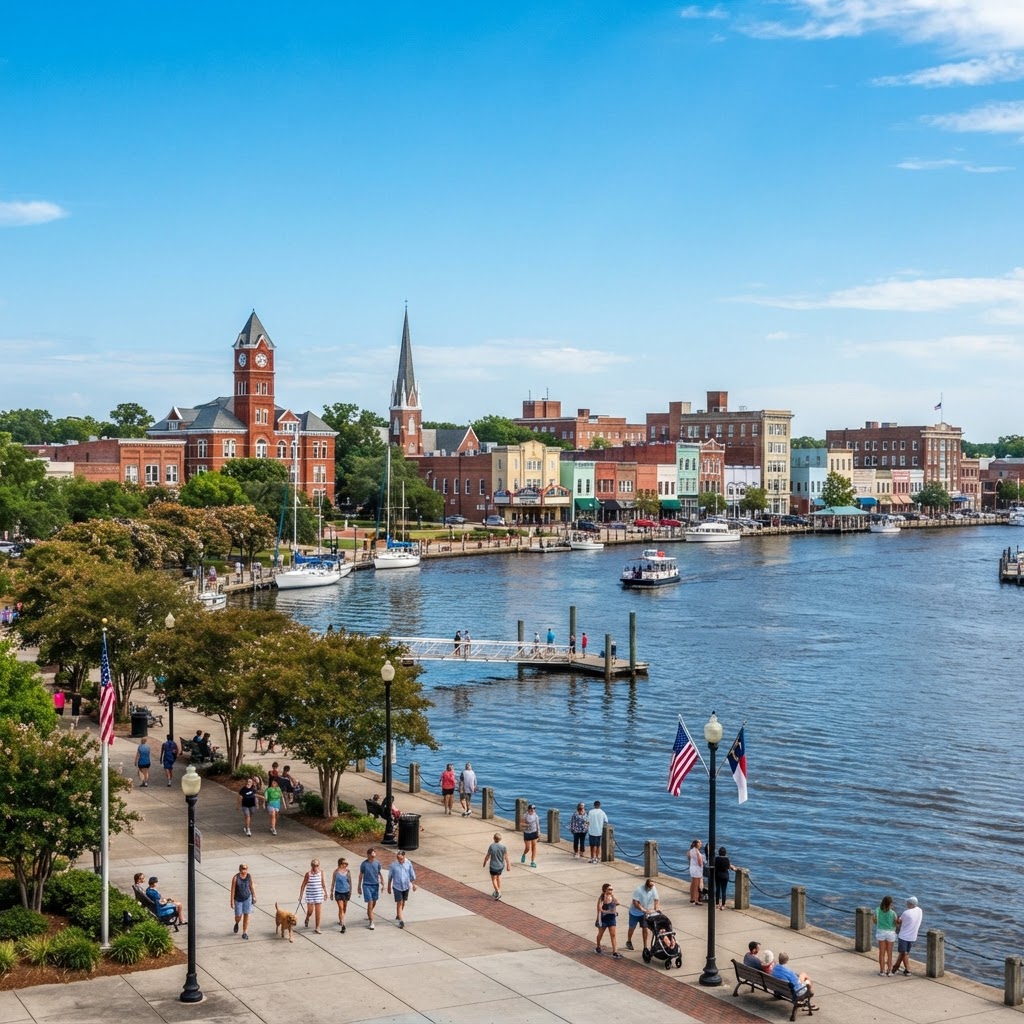Washington, North Carolina, United States