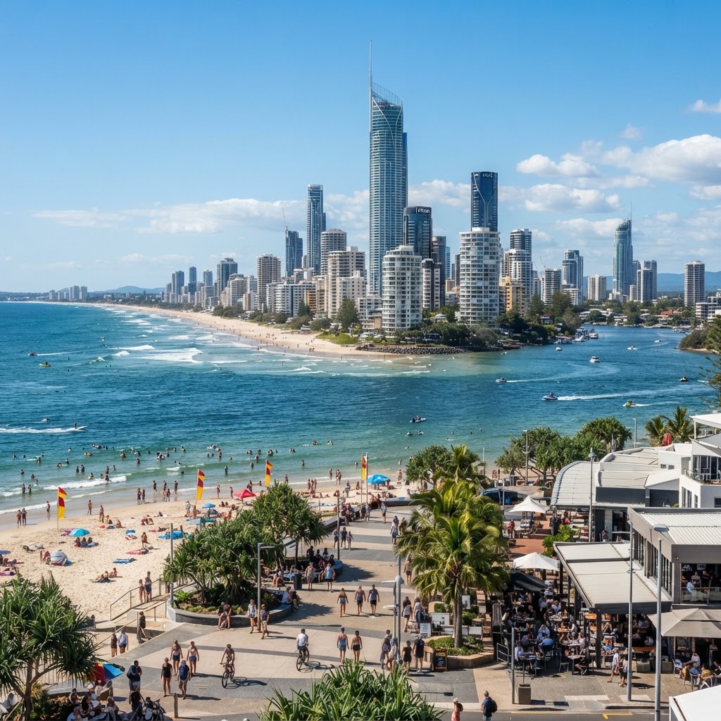 Gold Coast