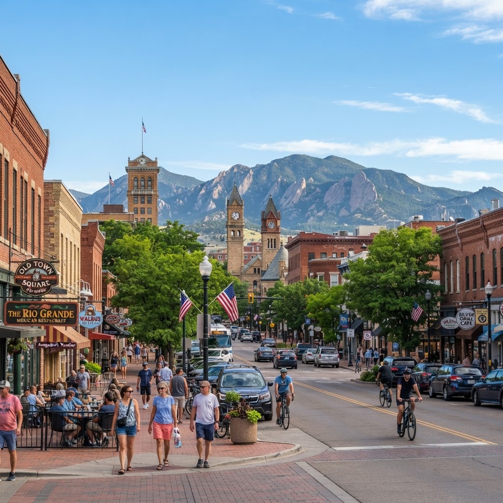 Fort Collins