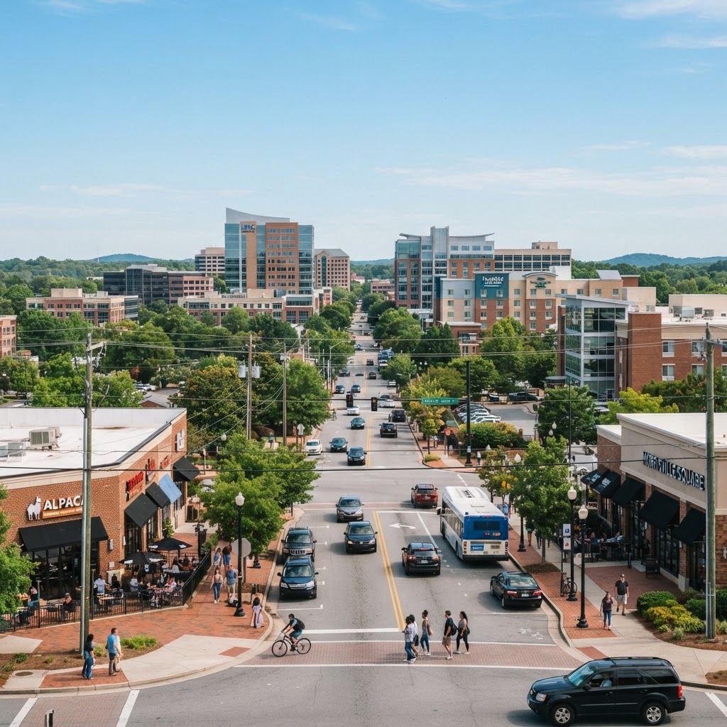 Morrisville