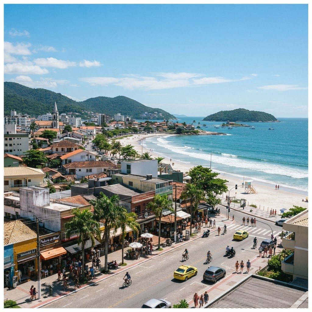 Campeche, Florianópolis
