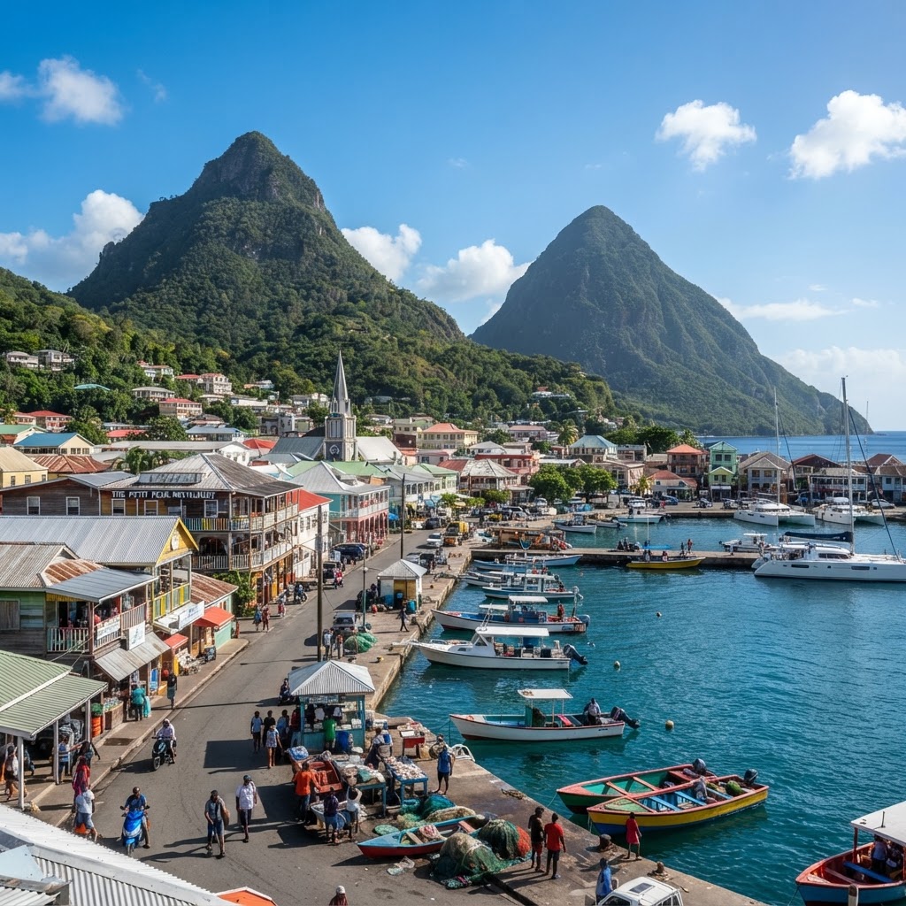 Soufrière