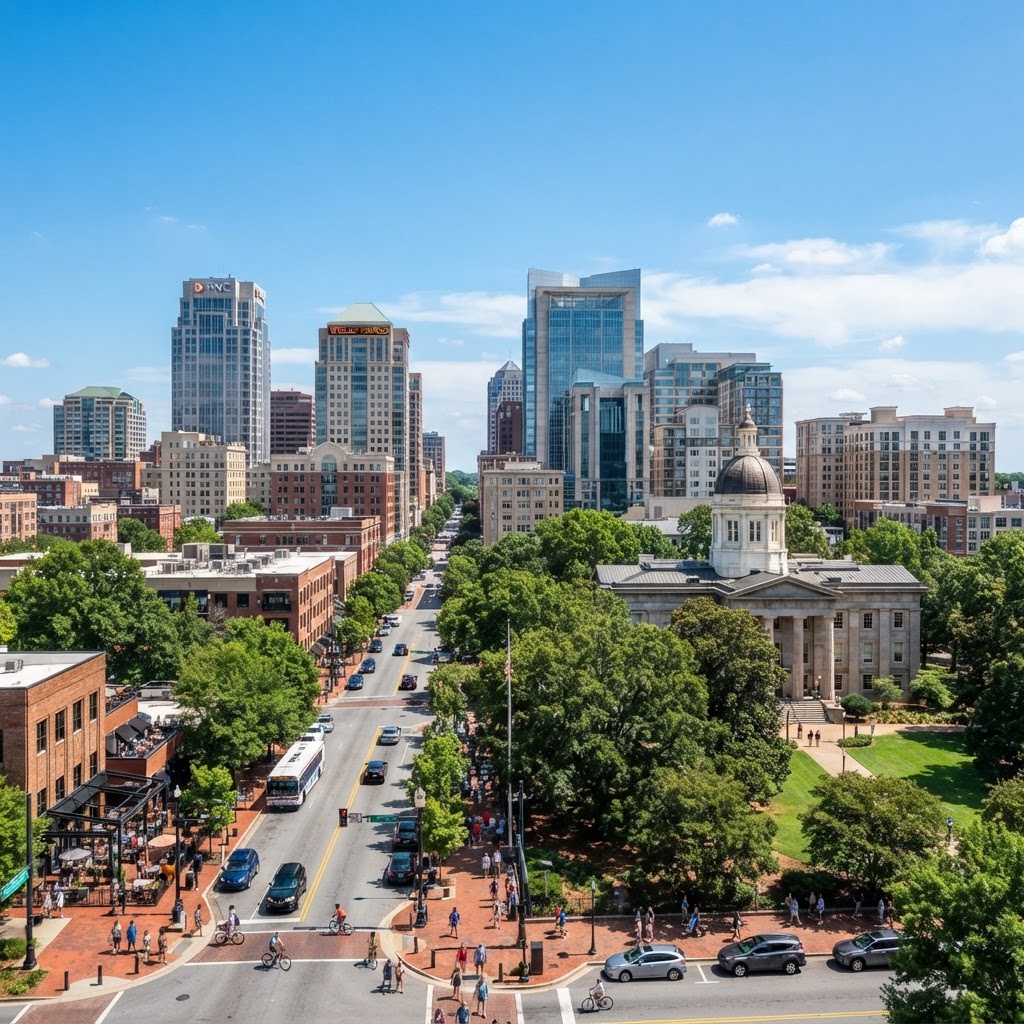 Raleigh