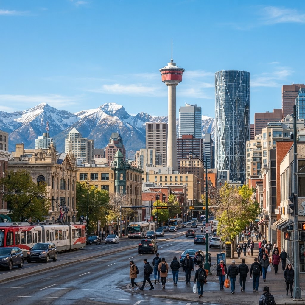 Calgary