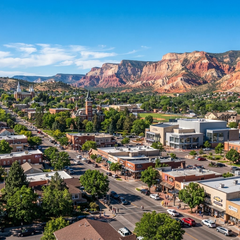 Cedar City