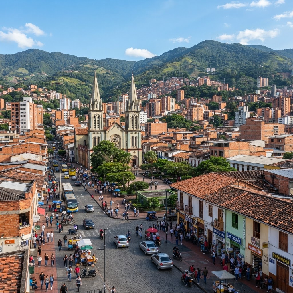 Envigado, Antioquia, Colombia